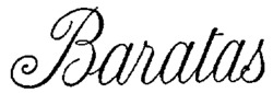 Baratas