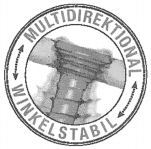 MULTIDIREKTIONAL WINKELSTABIL