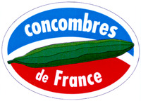 concombres de France