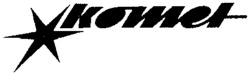 komet