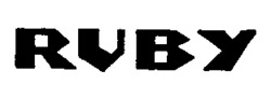 RUBY