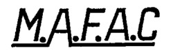 M.A.F.A.C.