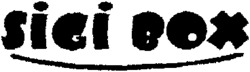 SIGI BOX