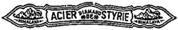 HIMALAYA ACIER DIAMAND DE STYRIE