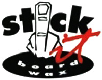 Stick it board wax