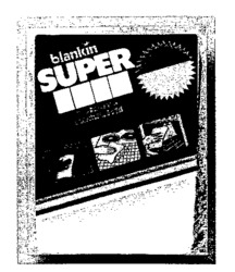 blankin SUPER