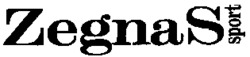 Zegna S sport