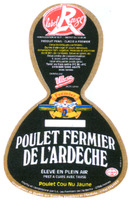 POULET FERMIER DE L'ARDECHE