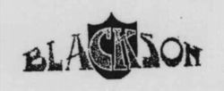 BLACKSON