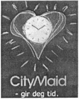 CityMaid - gir deg tid.