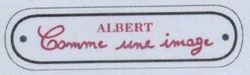 ALBERT Comme une image
