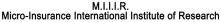 M.I.I.I.R. Micro-Insurance International Institute of Research