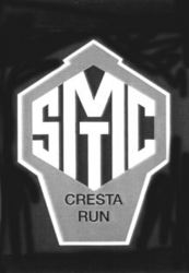 SMTC CRESTA RUN