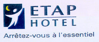 ETAP HOTEL Arrêtez-vous à l'essentiel