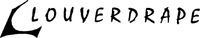 L LOUVERDRAPE