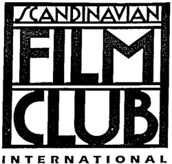 SCANDINAVIAN FILM CLUB INTERNATIONAL
