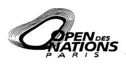 OPEN DES NATIONS PARIS