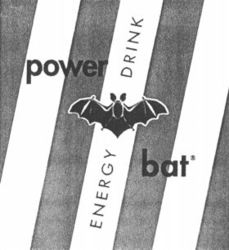 ENERGY DRINK power bat