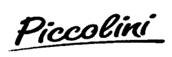 Piccolini