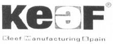 Keef Manufacturing Spain
