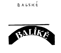 BALIKÉ