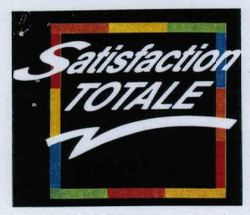 Satisfaction TOTALE