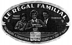 LE REGAL FAMILIAL