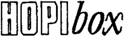 HOPIbox