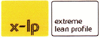x-lp extreme lean profile