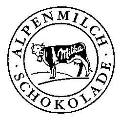 Milka ALPENMILCH SCHOKOLADE