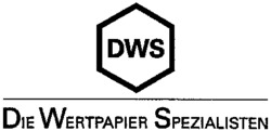 DWS DIE WERTPAPIER SPEZIALISTEN