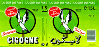 LA SOIF DU PAYS Importé du MAROC limonade