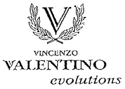 V VINCENZO VALENTINO evolutions
