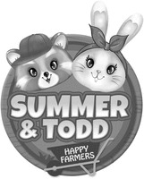 SUMMER & TODD HAPPY FARMERS