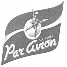 Par Avion air route