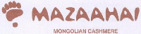 MAZAAHAI MONGOLIAN CAHSMERE