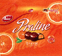 hissar Praline ORANGE NARANDZA