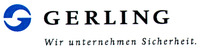 G GERLING Wir unternehmen Sicherheit.