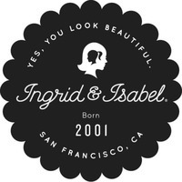 YES, YOU LOOK BEAUTIFUL. Ingrid & Isabel Born 2001 SAN FRANCISCO, CA