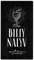BILIY NALYV Dmytro Borysov's gastrofamily