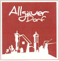 Allgäuer Dorf