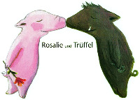 Rosalie und Trüffel