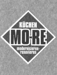 KÜCHEN MO-RE modernisieren-renovieren
