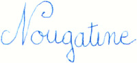 Nougatine