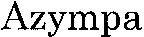 Azympa
