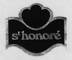 St honoré