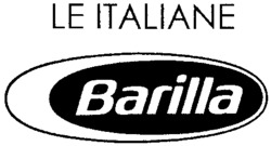 LE ITALIANE Barilla