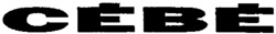 CÉBÉ