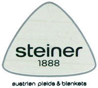 steiner 1888 austrian plaids & blankets