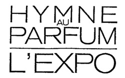 HYMNE AU PARFUM